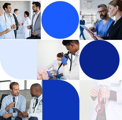 of clinicians use AI at least once a week - clinical impact visualization